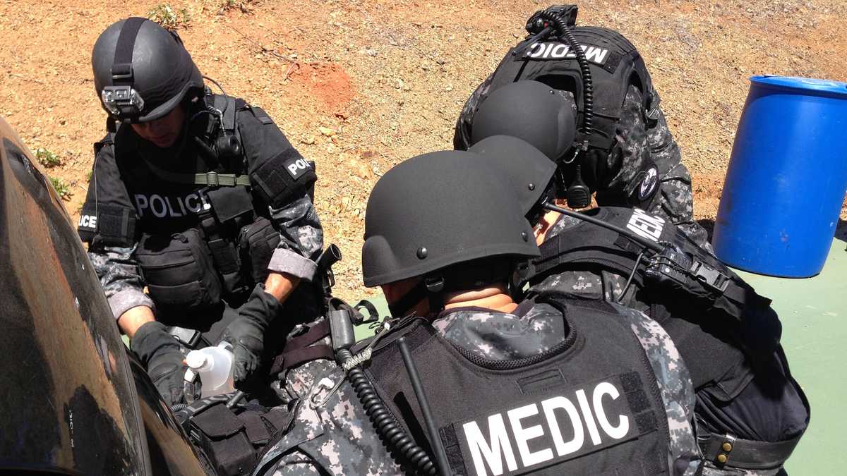 EMT **Law Enforcement Only** - Banner Photo